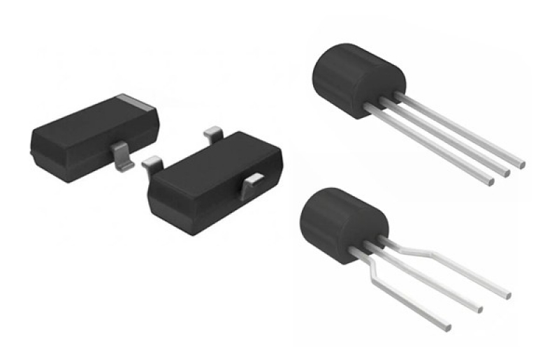 常見(jiàn)S8050、S8550、S9013、S9014三極管基礎(chǔ)介紹、引腳圖及最新價(jià)格