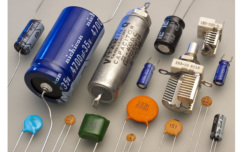 PCBA上有哪些電子元器件？