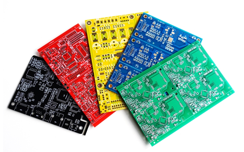 PCB電路板為什么大多是綠色的？