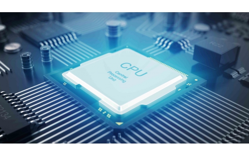 只需9步，將一粒沙子變成CPU。