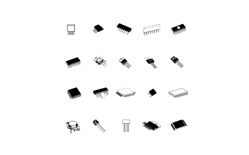 PCBA加工中9種常見的元器件封裝技術(shù)，你知道幾個(gè)？