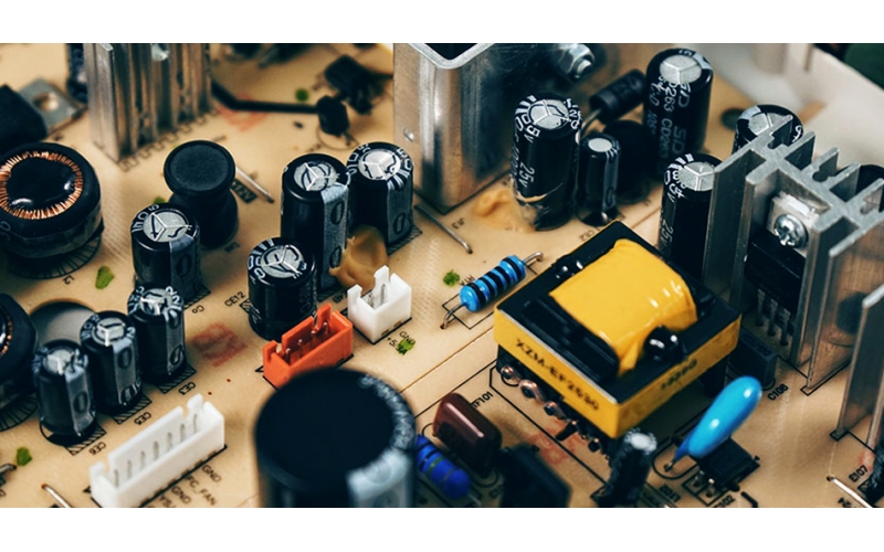 PCBA電子工程師為什么偏愛(ài)100nF退耦電容？